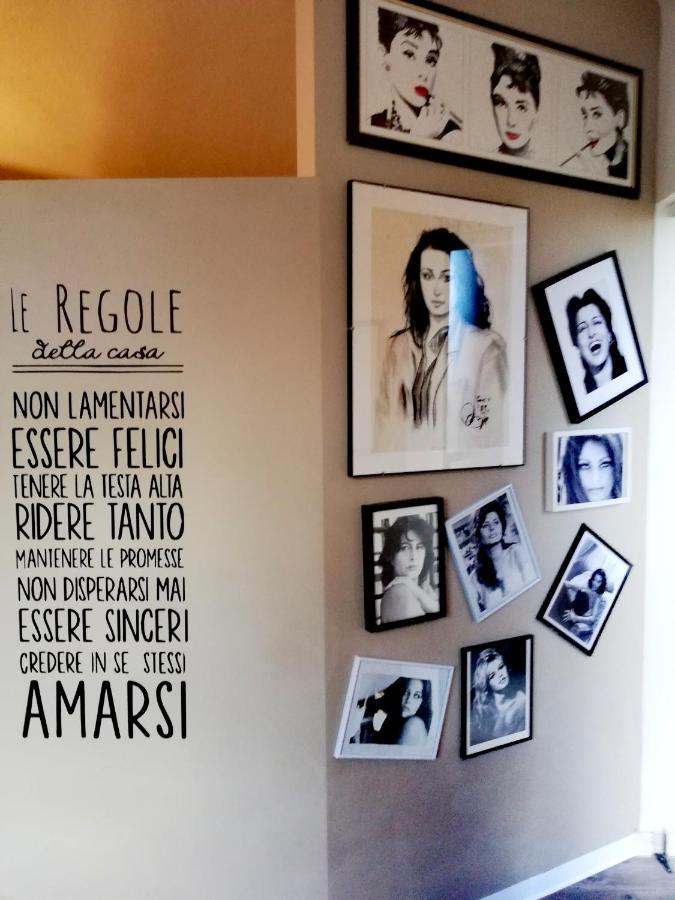 Casolare Isabella "Il Rifugio Dei Vinili" And Alice'S Room Понсако Екстериор снимка