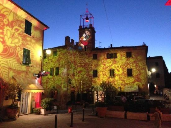 Casolare Isabella "Il Rifugio Dei Vinili" And Alice'S Room Понсако Екстериор снимка