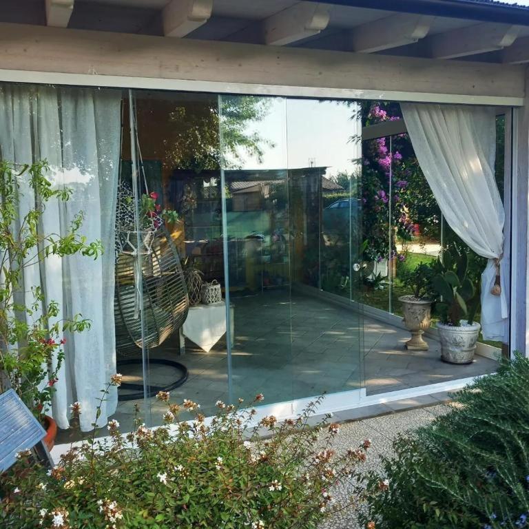 Casolare Isabella "Il Rifugio Dei Vinili" And Alice'S Room Понсако Екстериор снимка